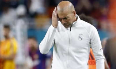 El equipo de Zinedine Zidane se medirá ante un equipo brasileño: Gremio. El historial se inclina hacia el continente americano