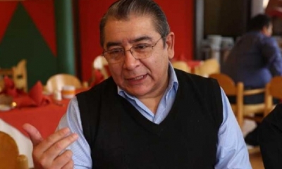 Gary Rodríguez, gerente del IBCE/Foto. IBCE