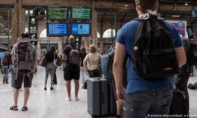 Restricciones de viaje