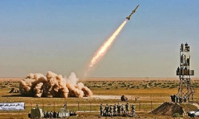 Irán ha desarrollado una poderosa industria militar, según Estados Unidos. | Fuente: AFP