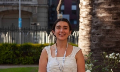 María Elisa Quinteros Cáceres (Chile)