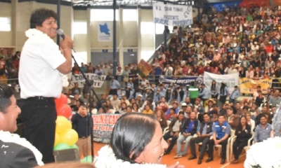 Evo Morales/Foto. ABI