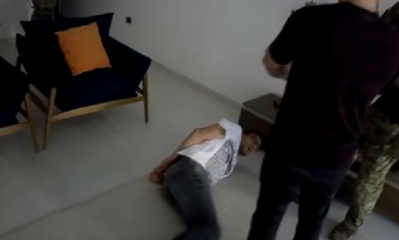 El narcotraficante fue extraditado a Brasil/Foto. Captura de pantalla