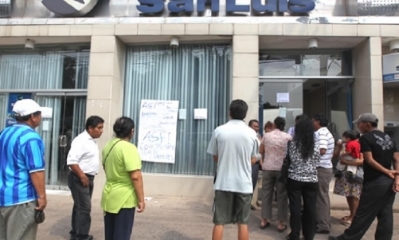 ASFI, está recuperando los fondos de los socios/Foto. RRSS