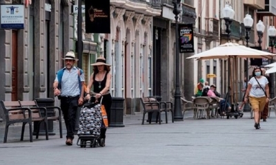 La mortalidad aumentó un 18 % en España en 2020