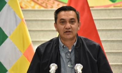 El ministro de la Presidencia, Yerko Núñez. / Foto: Archivo