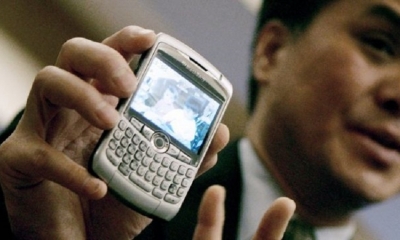 Blackberry.EFE