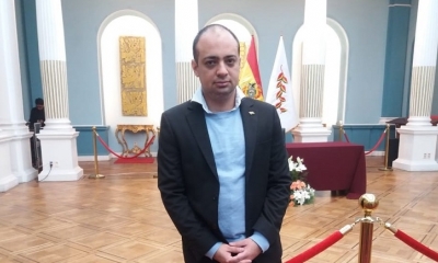 Mohamed Mostajo