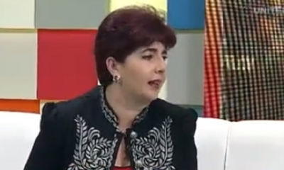 Paola Barriga/Foto. RRSS