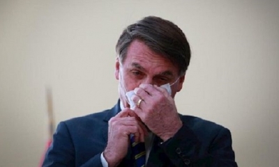 Un mayor porcentaje de brasileños califica negativamente la gestión de Jair Bolsonaro.