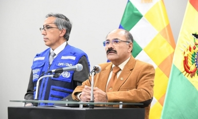 Bolivia registra 12 casos confirmados de coronavirus y se descartan 38 casos sospechosos