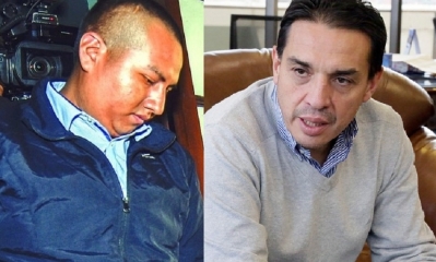 Juan Pari denunció que fue extorsionado por un Fiscal de La Paz/Foto. Kandire
