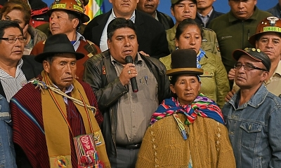 La Coordinadora Departamental por el Cambio (Codelcam)