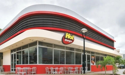  Hot Burger