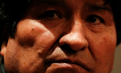 Cabe recordar que Bolivia se hundió en una profunda crisis política y social tras la renuncia de Evo Morales