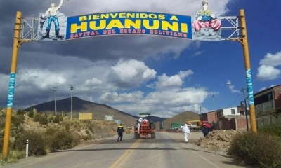 Huanuni en Oruro determinó que los bares y cantinas puedan abrir 