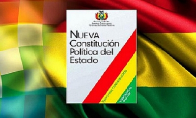Constitución Política del Estado (Foto: Internet)