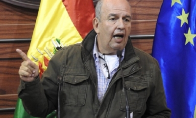 Arturo Murillo, diputado de Unidad Demócrata/Foto. RRSS