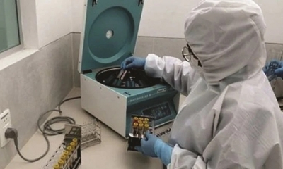 laboratorio de referencia del departamento de  La Paz