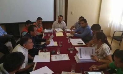 Una comisión viajará a La Paz en busca de presupuesto para la construcción de una macro planta de tratamiento de aguas residuales (PTAR)