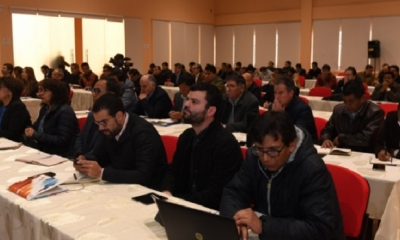 Reunión del Gabinete Ministerial/Foto: RRSS