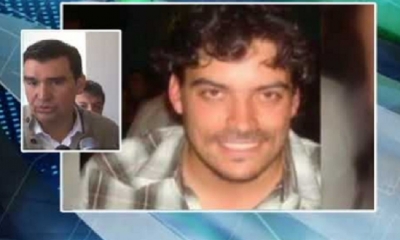 José Miguel Padilla, es amigo de infancia de Leyes/Foto. RRSS