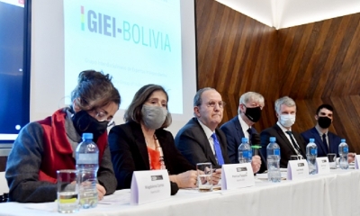 GIEI-Bolivia vuelve a Chuquisaca 