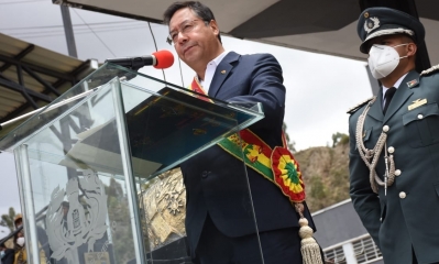 Presidente Arce