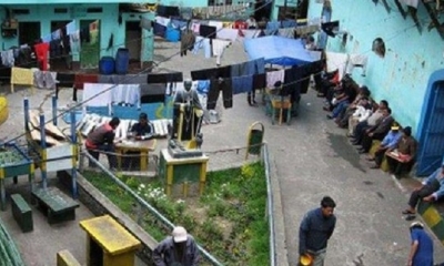 Cárcel de San pedro. Foto: Internet