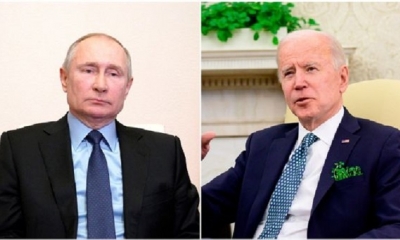 Las relaciones entre Rusia y Estados Unidos se tornaron más tensas esta semana. | Fuente: EFE