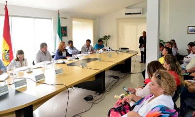 Concejo Municipal/Foto. RRSS