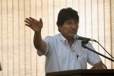Morales saluda 457 años de la fundación de Santa Cruz