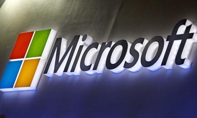 El logotipo de Microsoft Windows. | Foto ilustrativa | EFE