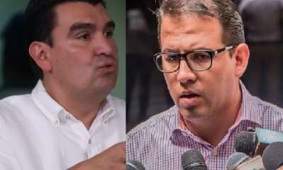 José Maria Leyes y Sergio Coca/Foto. Kandire
