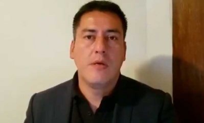 Captura de video Ministerio de Defensa