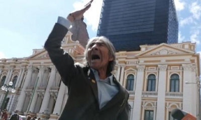 El abogado José Romero Sandoval