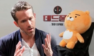 Ryan Reynolds conoció a 
