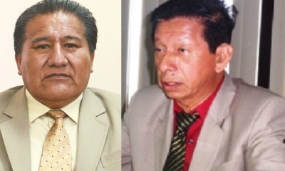  Hugo Iquise y Sigfrido Soleto/Foto. Kandire