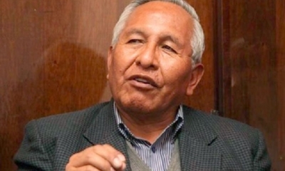 Victor Hugo Cárdenas/Foto. RRSS