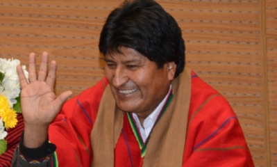 Evo Morales /Foto. ABI