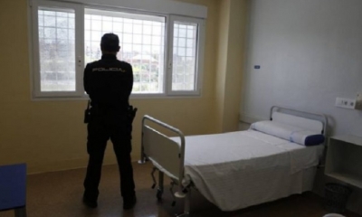 La acusada fue operada de la vesícula/Foto. RRSS