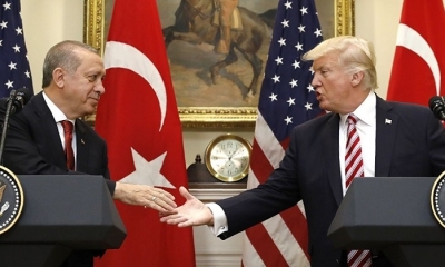 EEUU. y Turquía