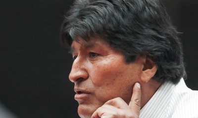 Evo Morales