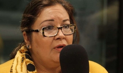 La exsecretaria municipal de Desarrollo Humano, Rossy Valencia