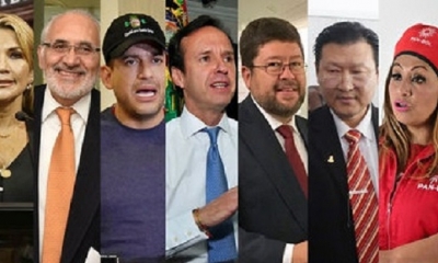 En principio los comicios se habían previsto para el 3 de mayo, luego fueron postergados al 6 de septiembre