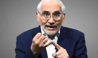 el exmandatario Carlos Mesa
