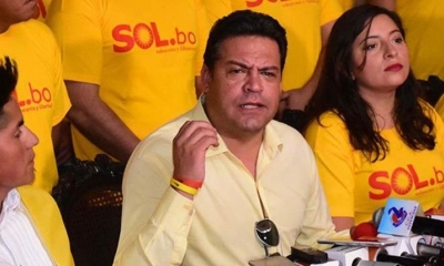 El alcalde Luis Revilla. | Foto de archivo