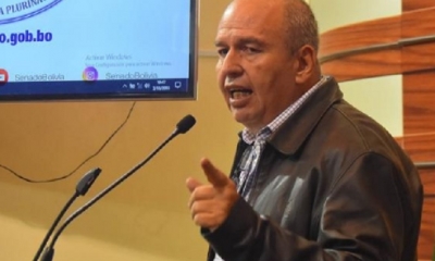 Arturo Murillo/Foto. RRSS