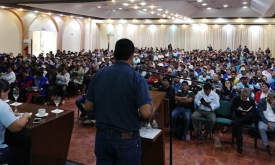 En el evento participaron diferentes empresariosFoto. IBCE