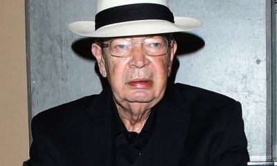 Richard Benjamin Harrison. Foto: RT
